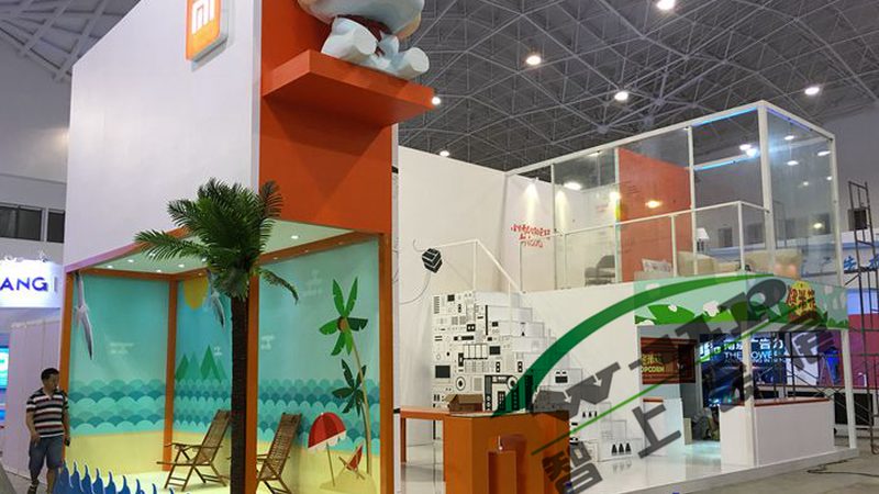 成都展台搭建：材质与规格全解析**