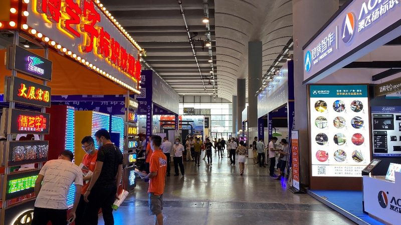 揭秘广告制作机器：型号、参数与安装要领