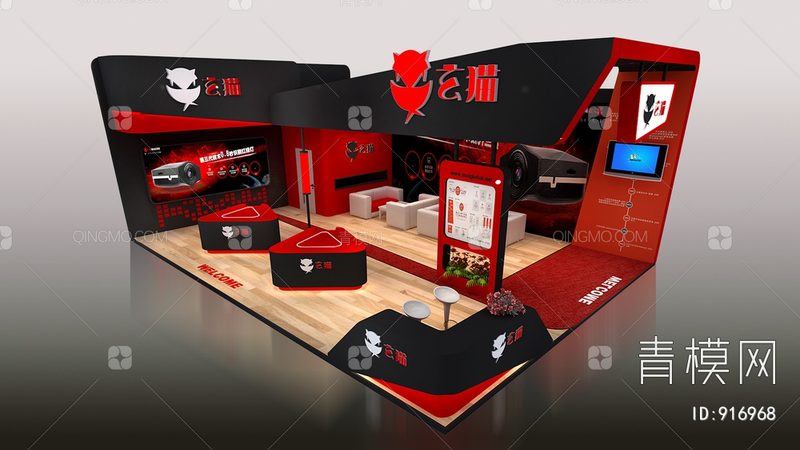 小型展览搭建，每平米价格如何计算？**