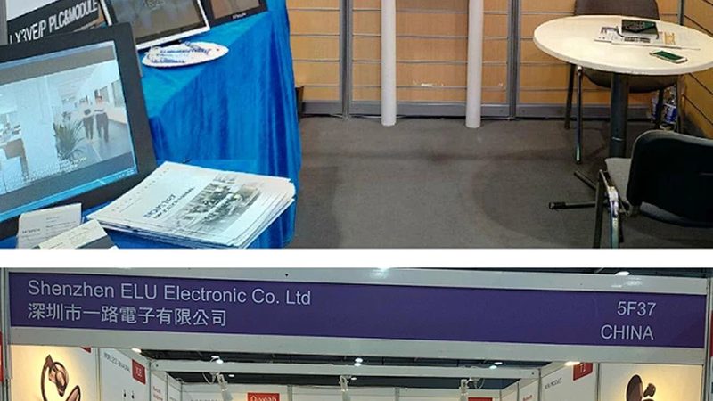 展台搭建电气设备安全规范：保障展会顺利进行的关键